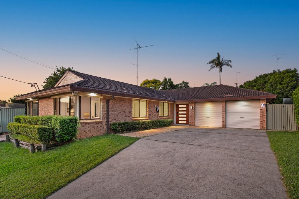 8 John Albert Cl, Kellyville, NSW 2155