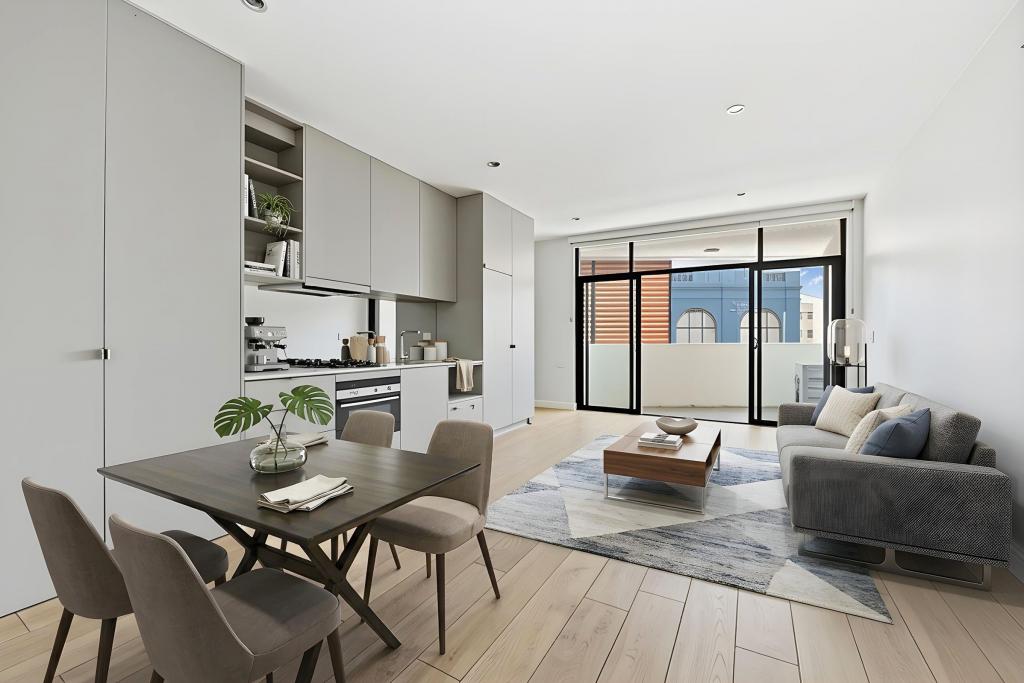 3/12-14 Belmore Rd, Randwick, NSW 2031