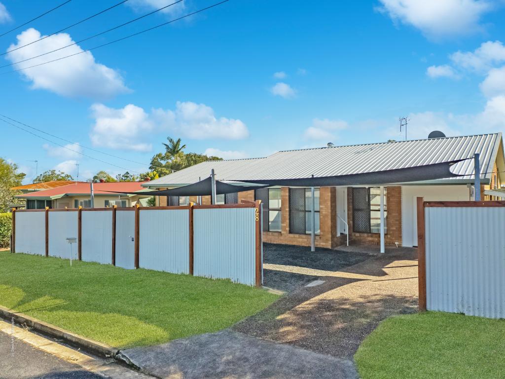 28 Tingira Tce, Scarness, QLD 4655