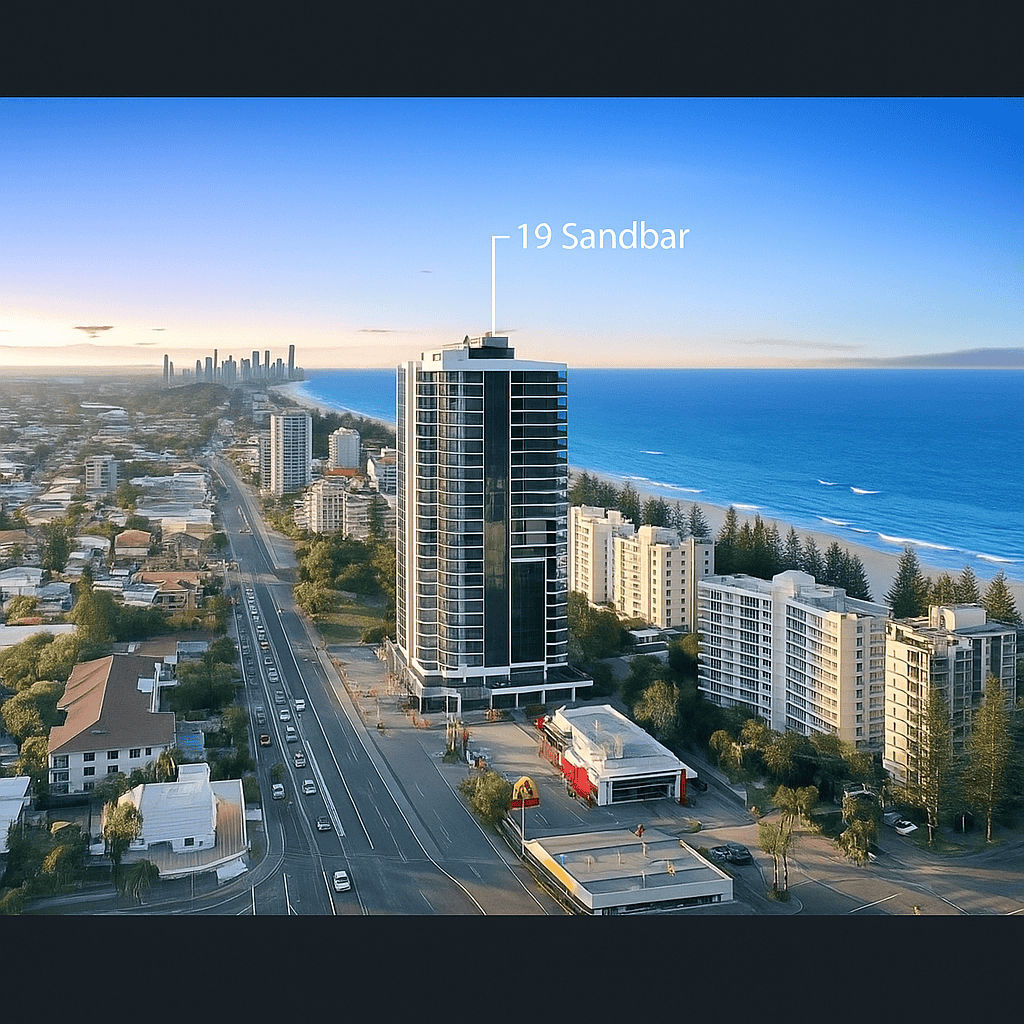 Level 5/19/1969 - 197 Gold Coast Hwy, Burleigh Heads, QLD 4220