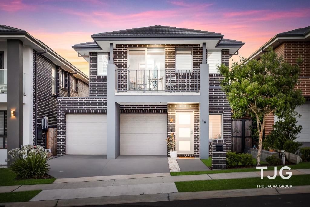 16 Pimlico St, Box Hill, NSW 2765