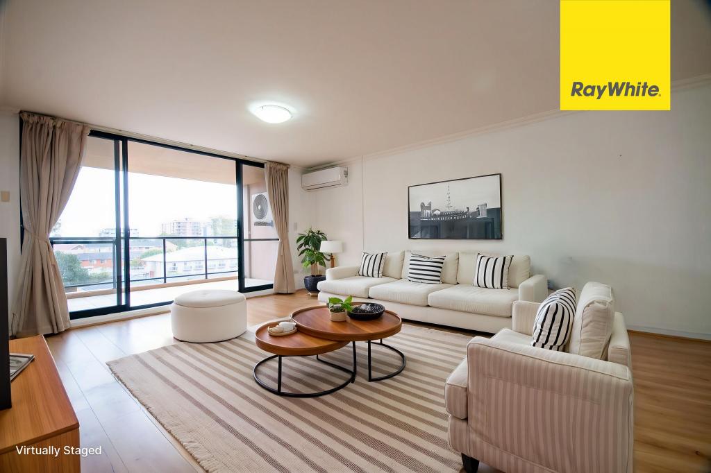 141/81 Church St, Lidcombe, NSW 2141