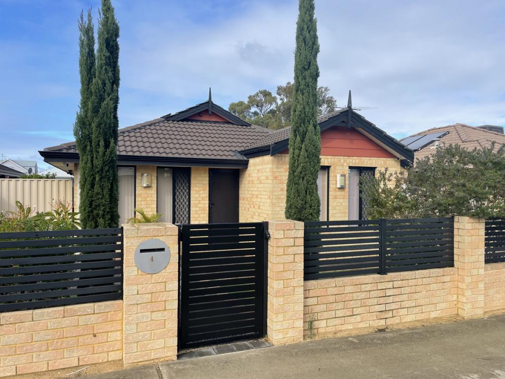 4 Kelso Lane, Greenfields, WA 6210