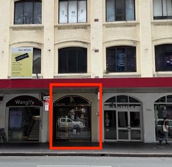 GF/382 SUSSEX ST, SYDNEY, NSW 2000