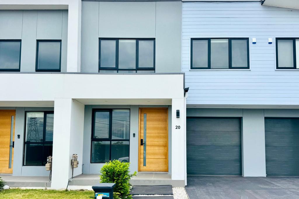 20 KETLEY CCT, MARSDEN PARK, NSW 2765
