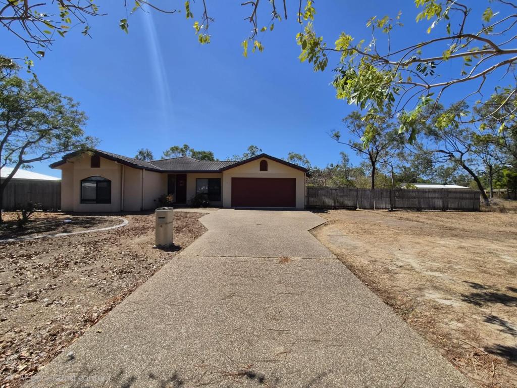4 Shoalmarra Dr, Mount Low, QLD 4818