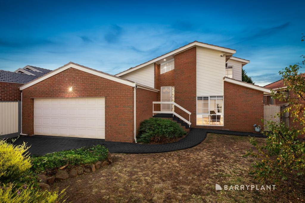 12 Friendship Ave, Mill Park, VIC 3082