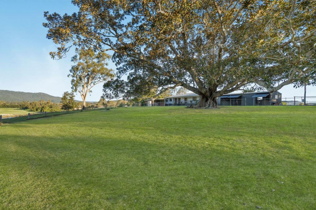 45 Biddaddaba Rd, Boyland, QLD 4275