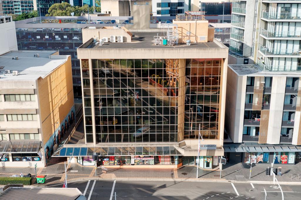 104-108 CHURCH ST, PARRAMATTA, NSW 2150