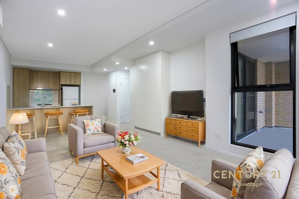 10/5-7 Bransgrove St, Wentworthville, NSW 2145