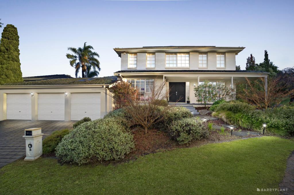 3 WAKEFIELD PL, TEMPLESTOWE, VIC 3106