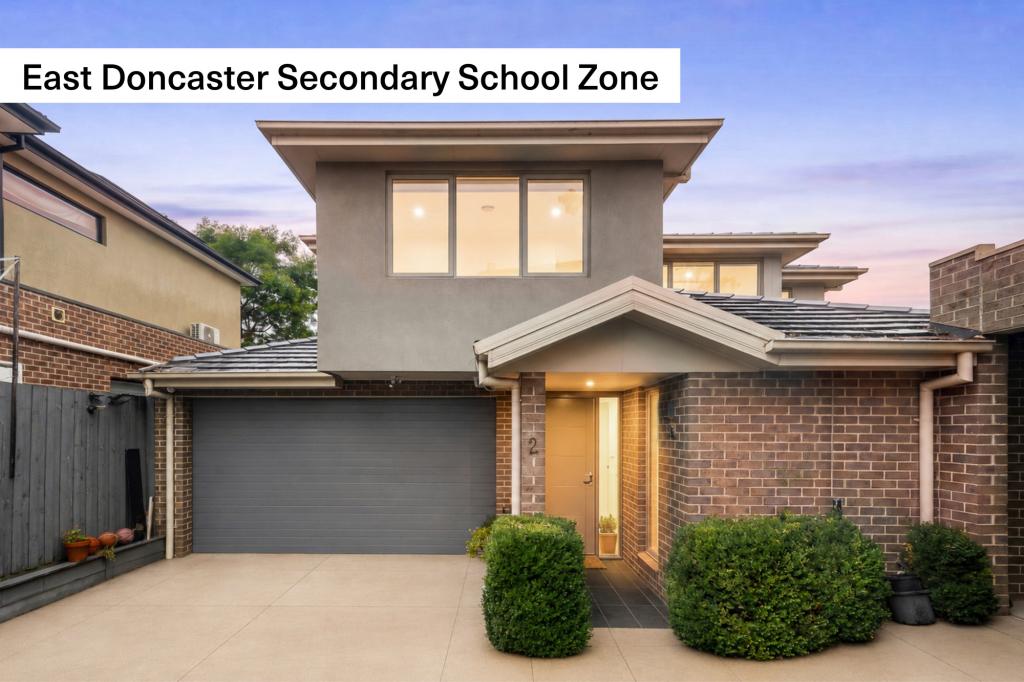 2/90 George St, Doncaster East, VIC 3109