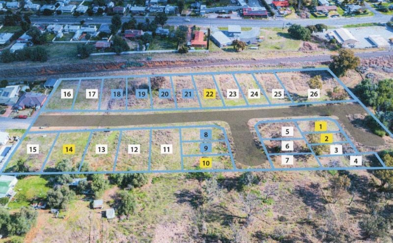 Mount Falcon Estate Woodside Rd, East Tamworth, NSW 2340