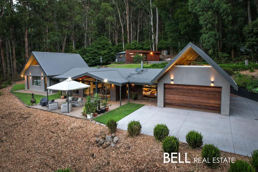 19 Old Coach Rd, Sassafras, VIC 3787