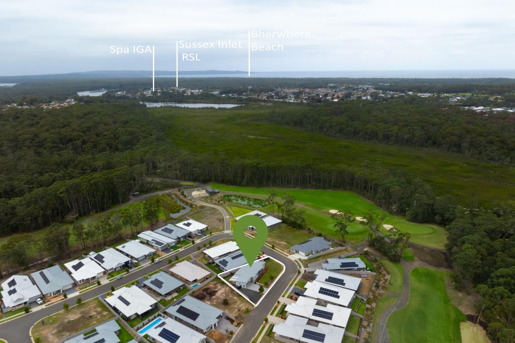 39 Birkdale Cct, Sussex Inlet, NSW 2540