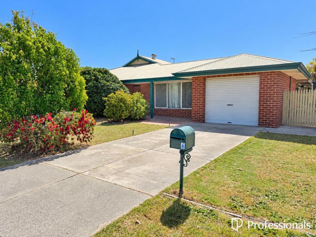 6 Lorikeet Loop, High Wycombe, WA 6057