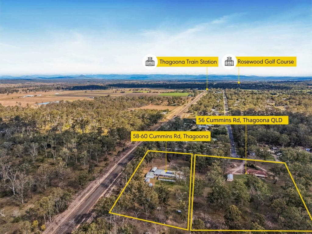 58 Cummins Rd, Thagoona, QLD 4306
