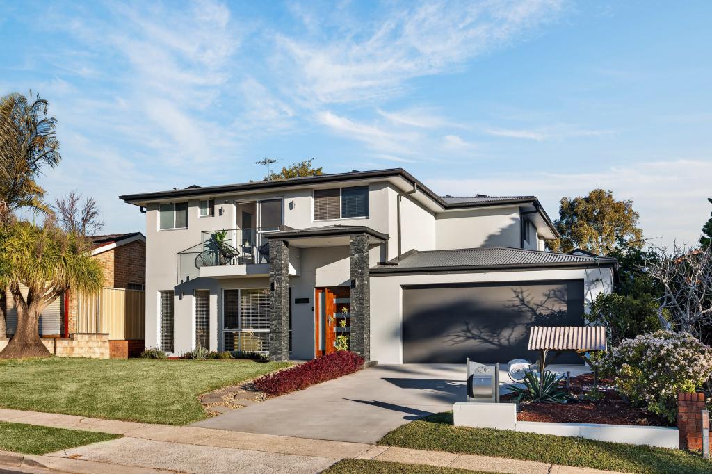 130 PYE RD, QUAKERS HILL, NSW 2763