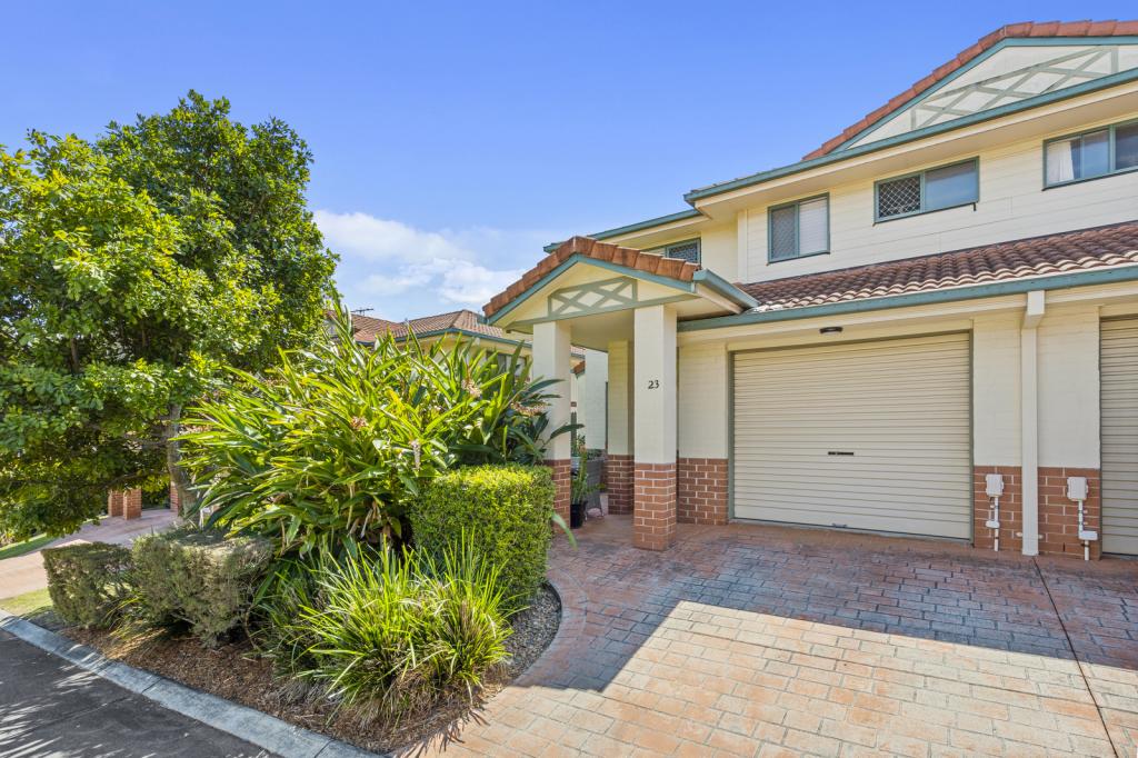 23/55 BECKWITH ST, ORMISTON, QLD 4160