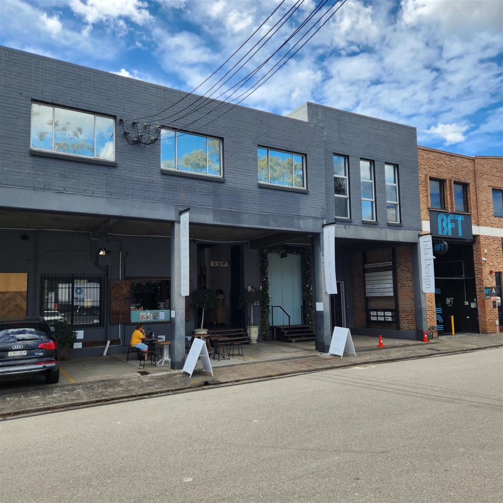 4/67 John St, Leichhardt, NSW 2040