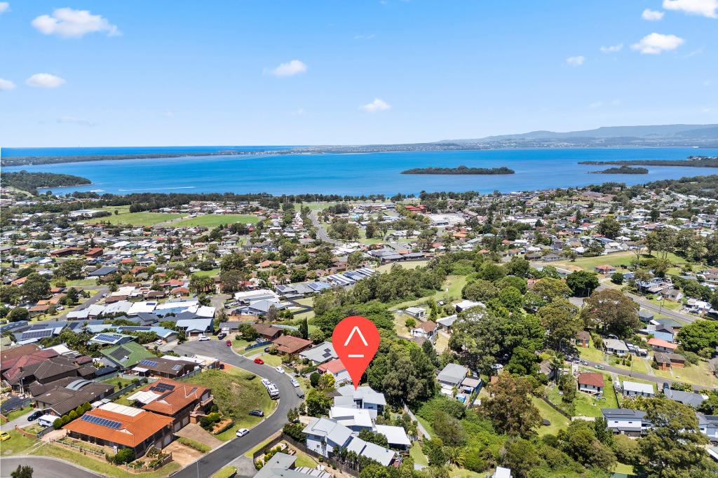 4 Masthead Pl, Berkeley, NSW 2506