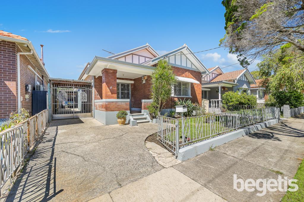 11 Earle Ave, Ashfield, NSW 2131