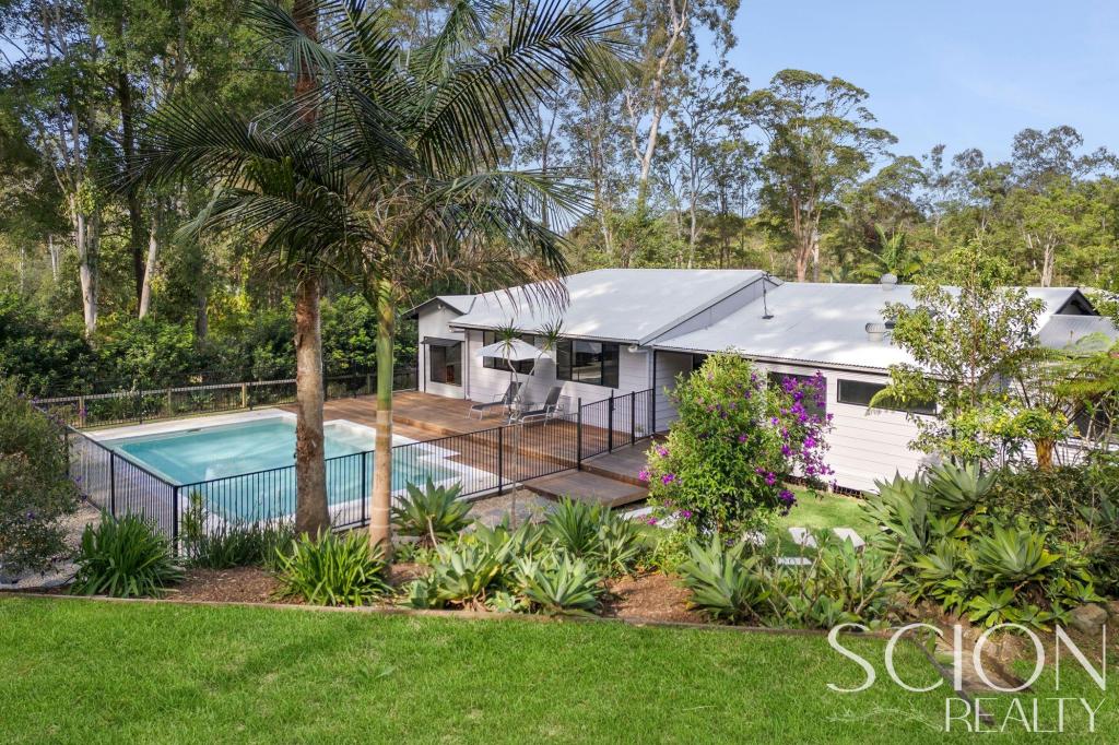 110 Cudgerie Dr, Black Mountain, QLD 4563