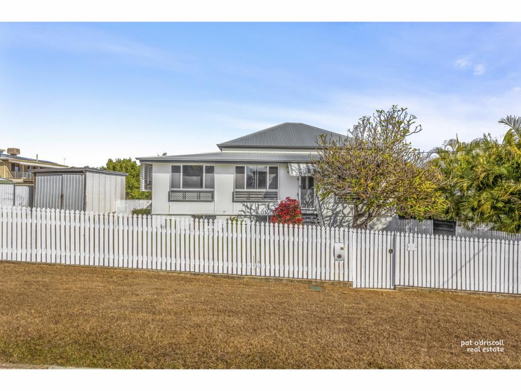 15 MEADE ST, WANDAL, QLD 4700