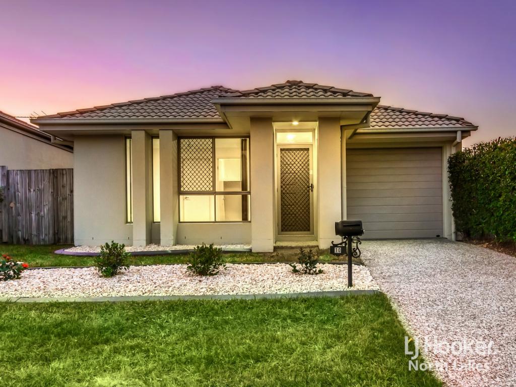 10 Suntrust St, North Lakes, QLD 4509