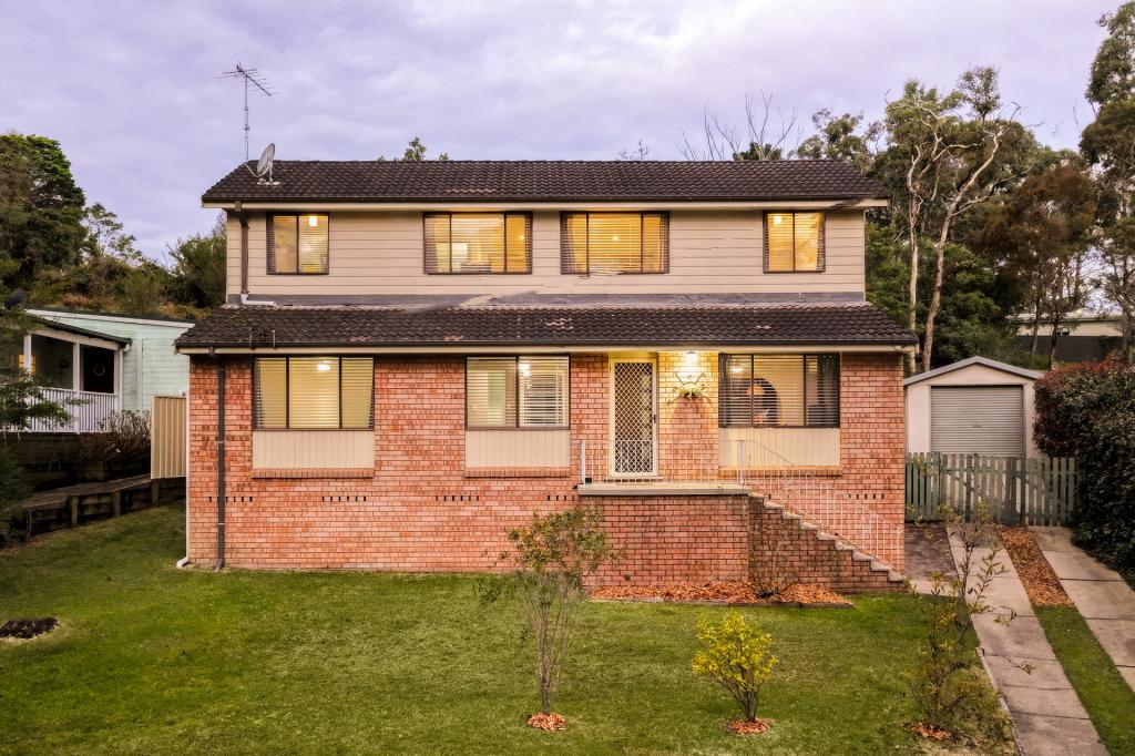 7 Meeks Cres, Faulconbridge, NSW 2776