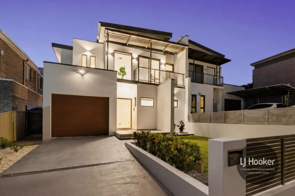 1a Wisdom St, Guildford West, NSW 2161