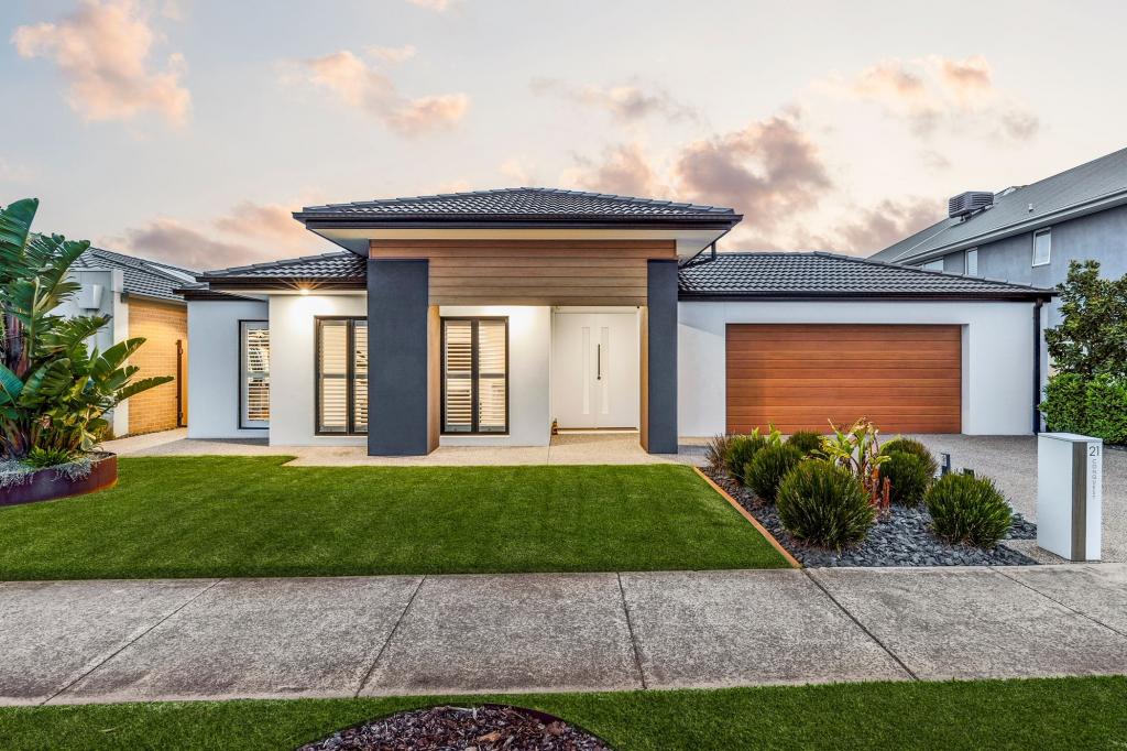 21 Conquest St, Mount Duneed, VIC 3217