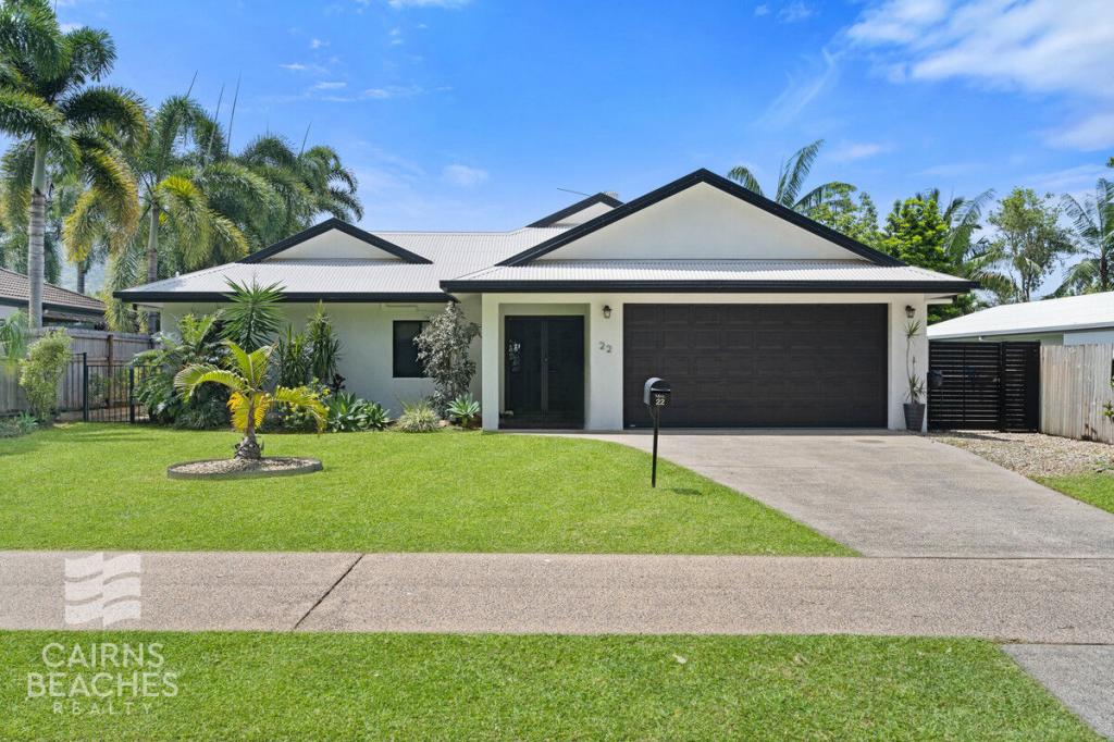 22 Moore Rd, Kewarra Beach, QLD 4879