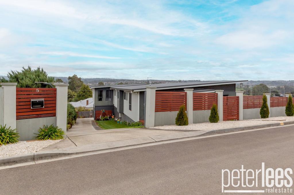 5 Regnans Cl, St Leonards, TAS 7250