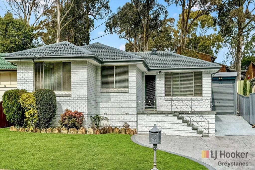 54 Bradman St, Greystanes, NSW 2145