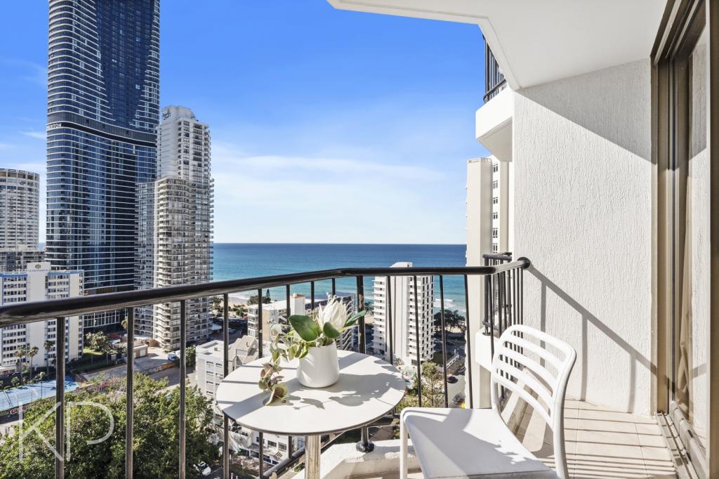 1613/22 View Ave, Surfers Paradise, QLD 4217