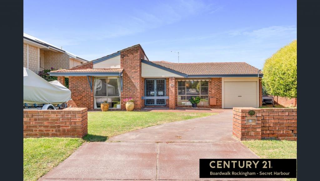 27a Seaforth Rd, Shoalwater, WA 6169