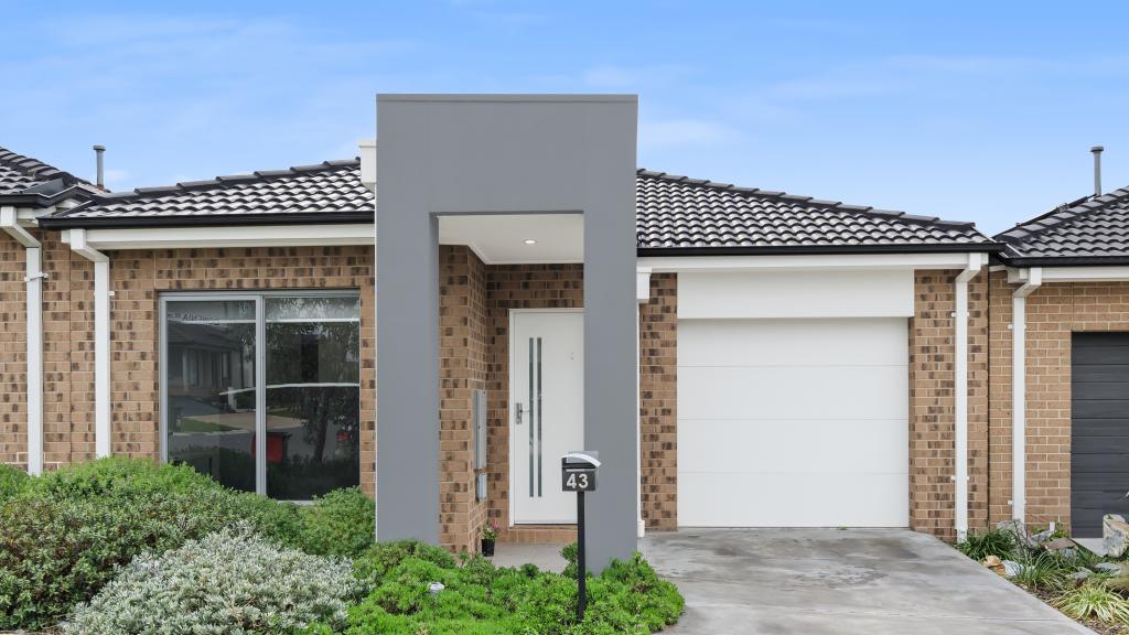 43 Telopea Rd, Craigieburn, VIC 3064