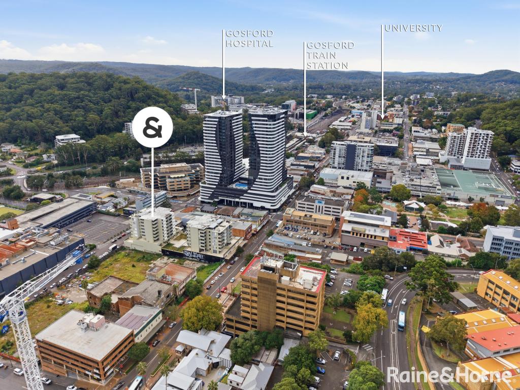 31/12 Baker St, Gosford, NSW 2250