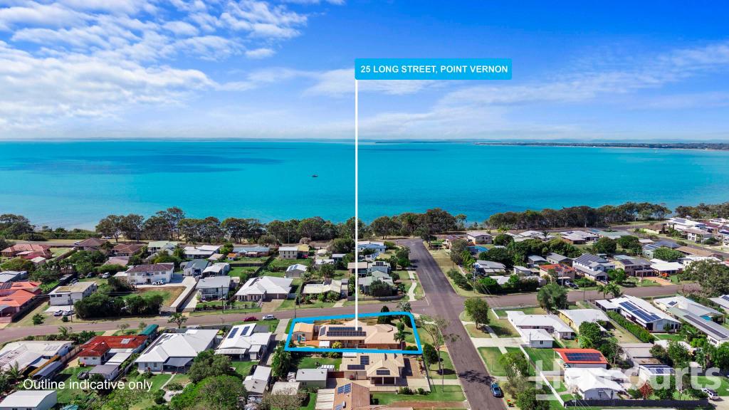 25 Long St, Point Vernon, QLD 4655