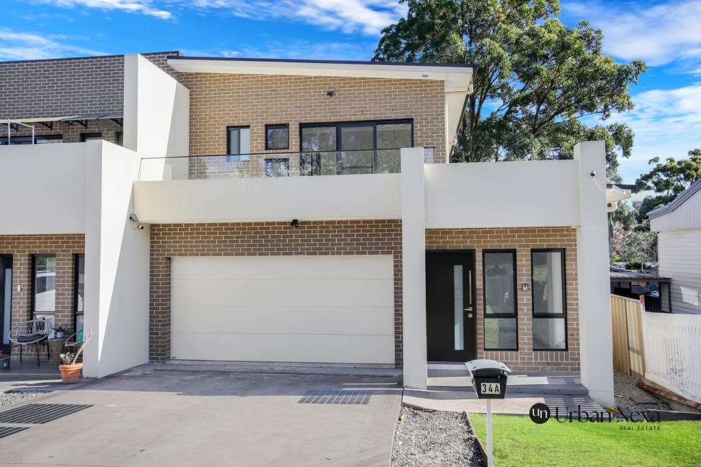 34a Yvonne St, Seven Hills, NSW 2147