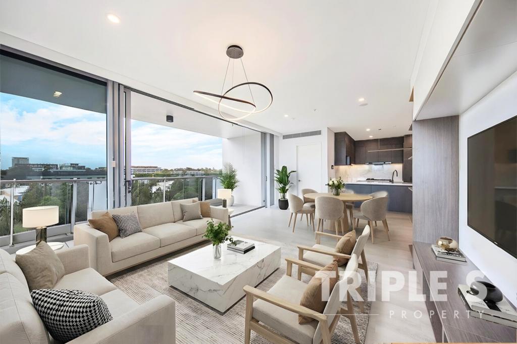 806/2 Cottonwood Cres, Macquarie Park, NSW 2113