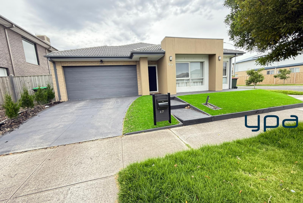 67 GRAMERCY BVD, POINT COOK, VIC 3030