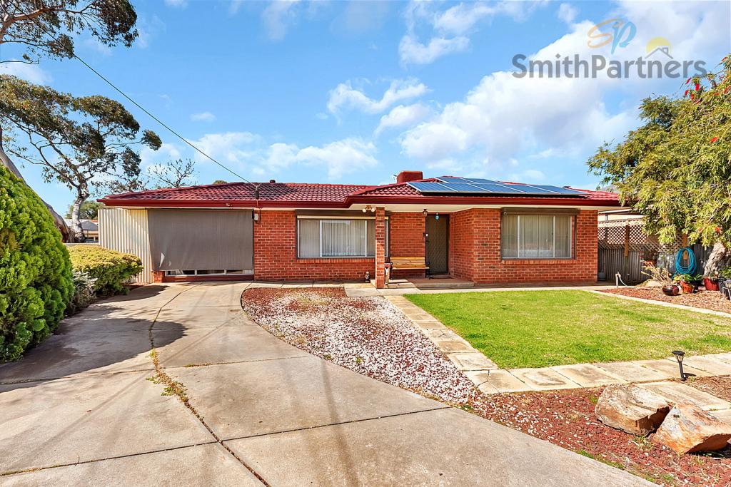 22 Mcdonald Rd, Parafield Gardens, SA 5107