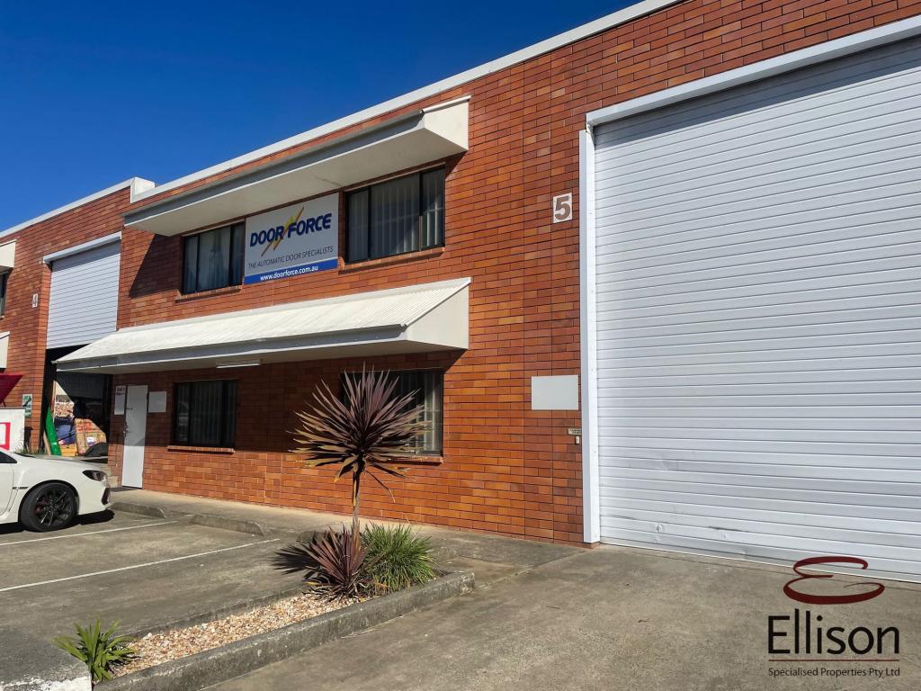 5/10-12 Babdoyle St, Loganholme, QLD 4129
