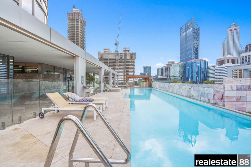 2203/11 Barrack Sq, Perth, WA 6000