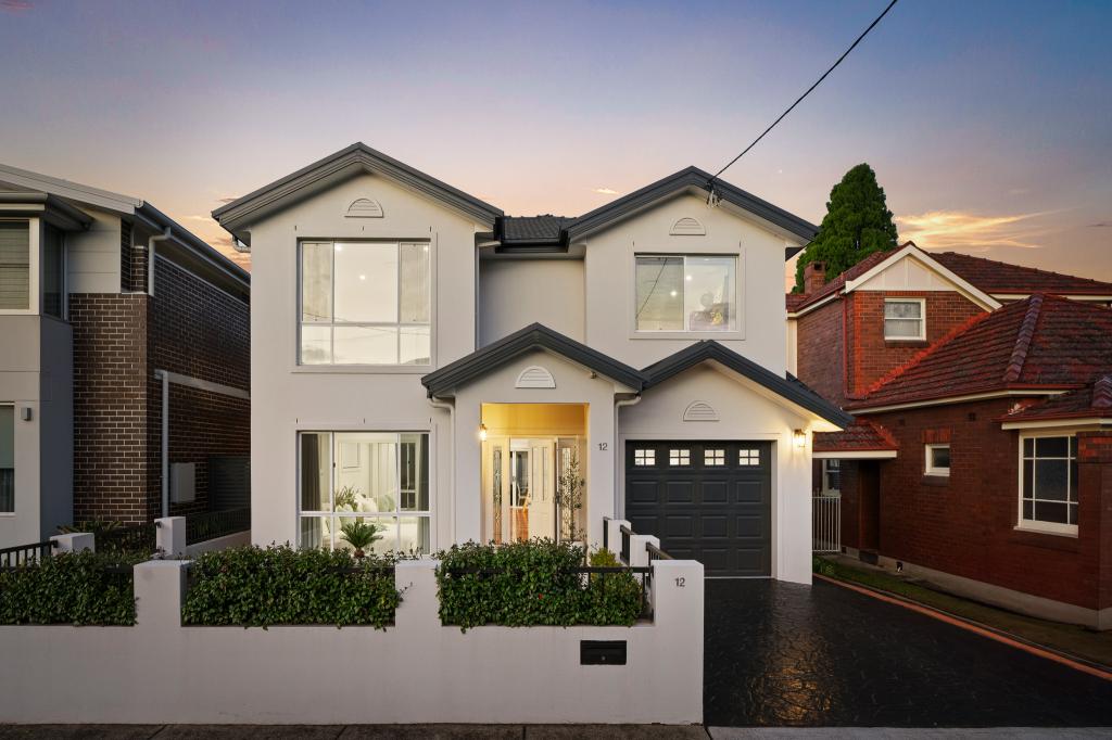 12 Hood Ave, Rodd Point, NSW 2046