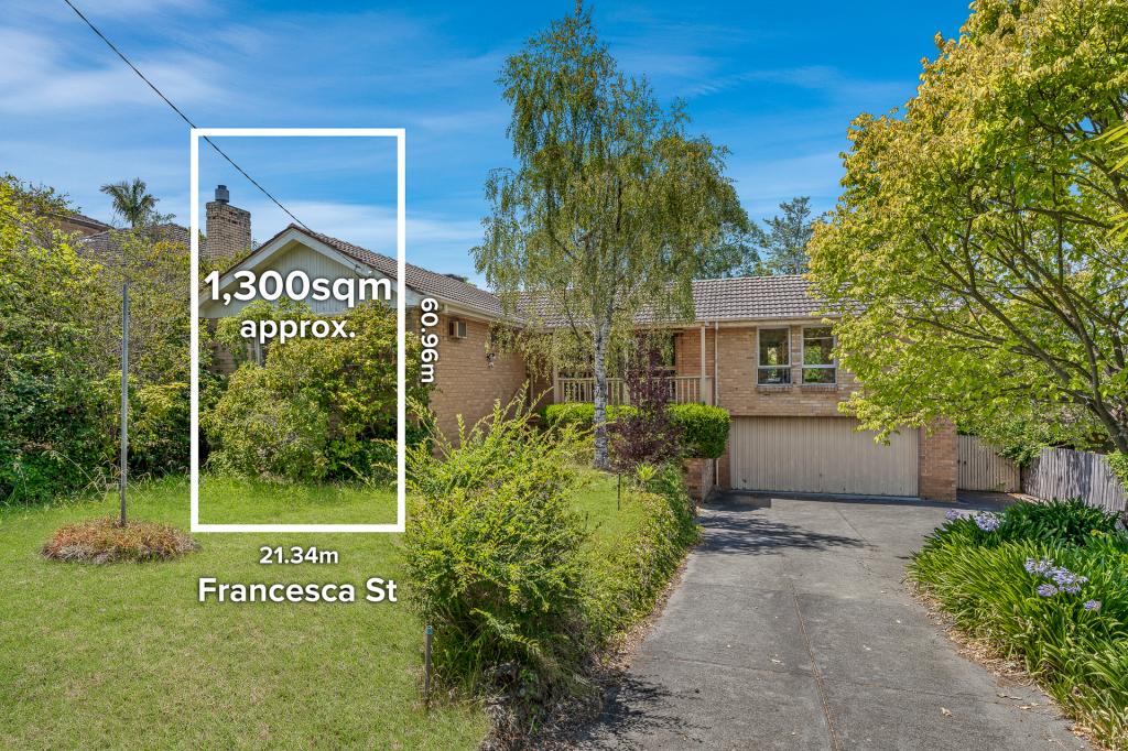 36 Francesca St, Mont Albert North, VIC 3129