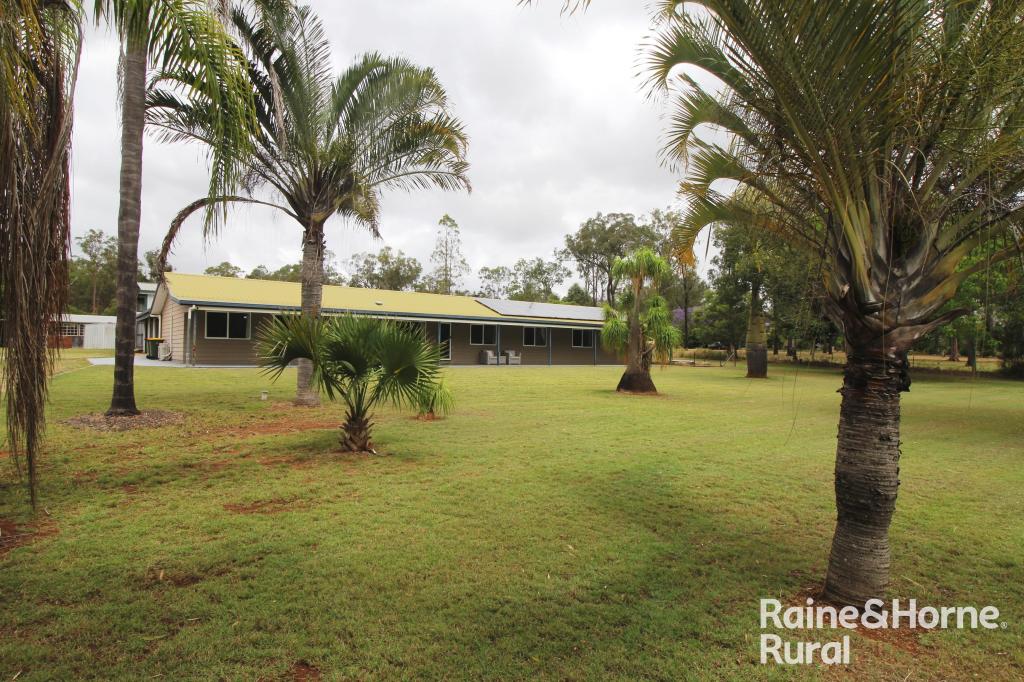 43 Hustons Rd, Wondai, QLD 4606