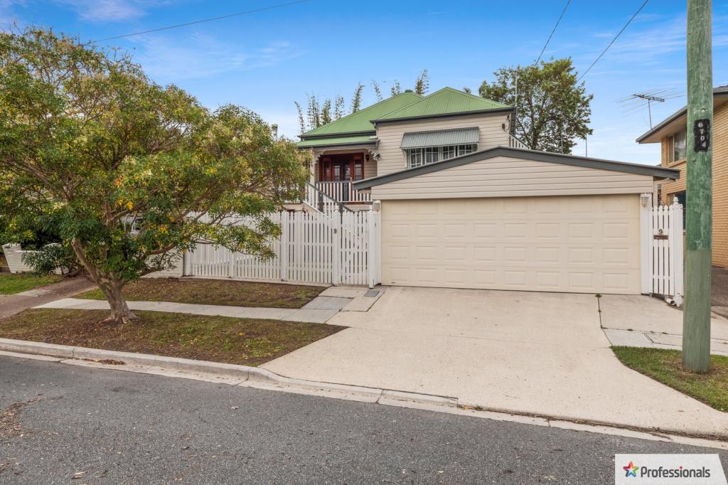 9 Goulburn St, Gordon Park, QLD 4031